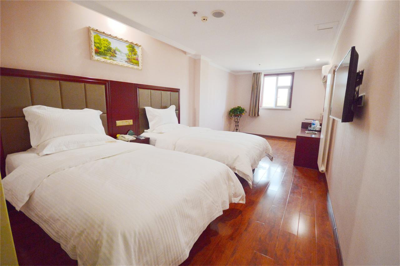Greentree Inn Yunnan Lijiang Qixing Street Express Hotel Екстер'єр фото
