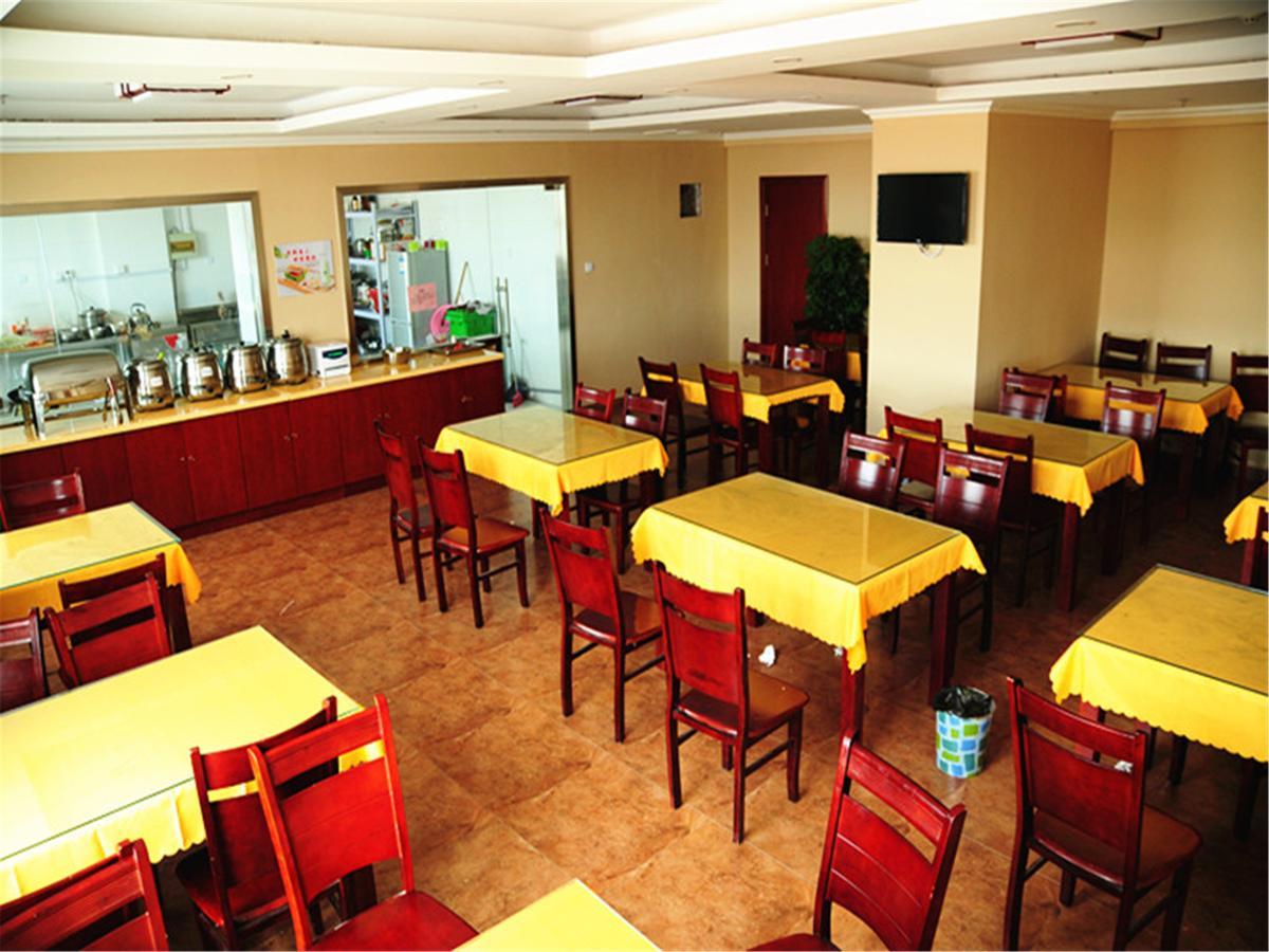 Greentree Inn Yunnan Lijiang Qixing Street Express Hotel Екстер'єр фото