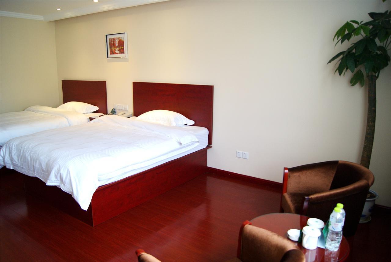 Greentree Inn Yunnan Lijiang Qixing Street Express Hotel Екстер'єр фото