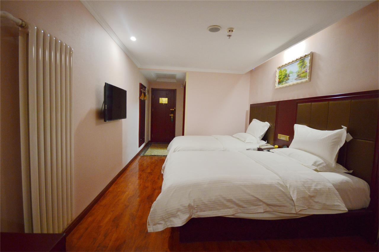 Greentree Inn Yunnan Lijiang Qixing Street Express Hotel Екстер'єр фото
