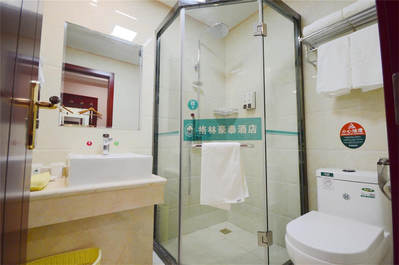 Greentree Inn Yunnan Lijiang Qixing Street Express Hotel Екстер'єр фото